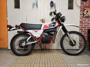 YAMAHA 125 DTMX
