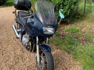 YAMAHA DIVERSION 900