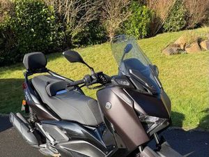 XMAX TECHMAX 125 2024