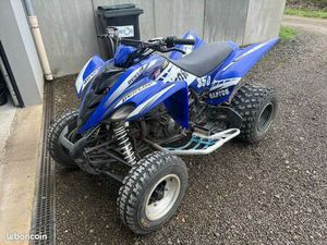 QUAD YAMAHA 350 RAPTOR CROSS