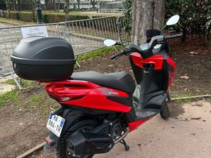 SCOOTER APRILIA 50 CM2
