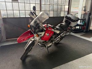 BMW R1100GS 1998 BON ÉTAT - ENTRETIEN À JOUR