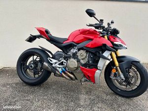 DUCATI STREETFIGHTER V4S