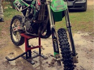 85 KX 2007