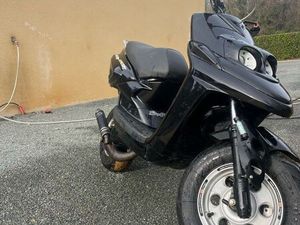 SCOOTER BOOSTER ROCKET