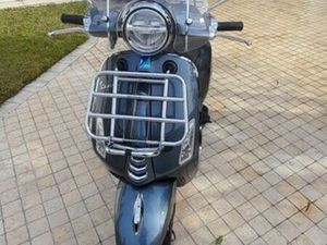 VESPA 125 PRIMAVERA E5