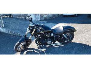 TRIUMPH BONNEVILLE AMERICA