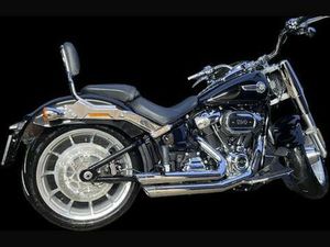 ② FATBOY 2022 PERFECTE STAAT NIEUWSTAAT