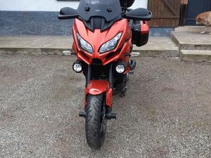 KAWASAKI VERSYS 1000 VENDS OU ÉCHANGE