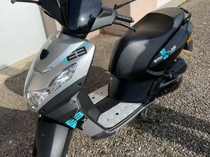 SCOOTER PEUGEOT, STREETLINE