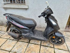 SCOOTER SYM ORBIT 2 50 CC