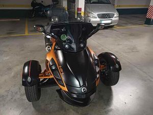 CAN-AM - SPIDER RS,S