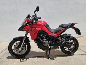 DUCATI - MULTISTRADA V2S