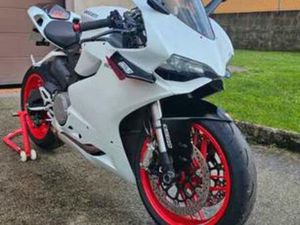 DUCATI - PANIGALE 899