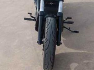 HARLEY DAVIDSON - NIGHT ROD SPECIAL