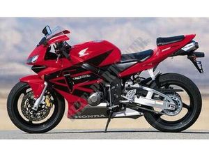 HONDA - CBR