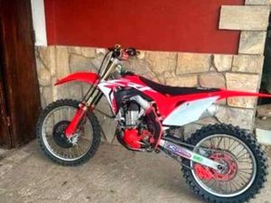 HONDA - CR450R