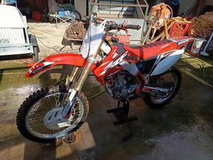 HONDA - CRF250R