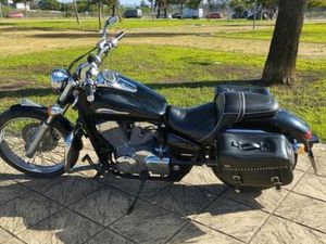 HONDA - SHADOW SPIRIT 7,50