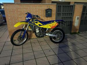 HUSQVARNA - TE 450