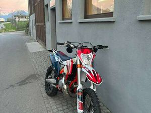 KTM EXC 250 TPI SIX DAYS 2023