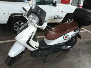 PIAGGIO - BEVERLY (125-200)