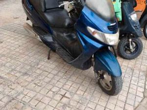 SUZUKI - BURGMAN AN400