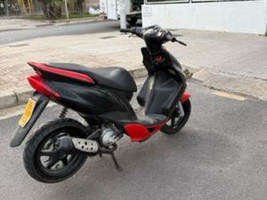YAMAHA - JOG RR 23.000 KM REVISIONOK