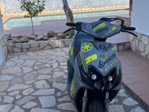 YAMAHA - YAMAHA JOGG RR