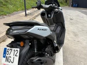 YAMAHA - N/MAX