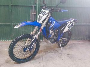 YAMAHA - WR450F