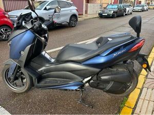 YAMAHA - X-MAX 125 / 2018 ABS