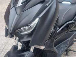 YAMAHA - XMAX 400 IRONMAX
