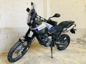 YAMAHA - XT660Z