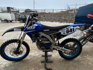 YAMAHA YZ 250