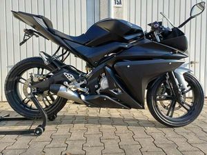 YAMAHA YZF-R 125