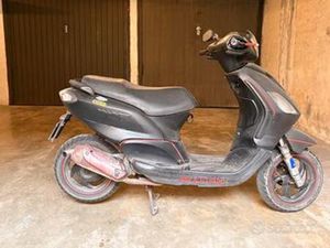DERBI BOULEVARD 50 2T