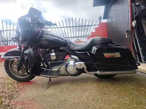 HARLEY DAVIDSON - ELECTRA GLIDE