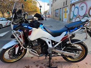 HONDA - AFRICA TWIN ADVENTURE SPORTS