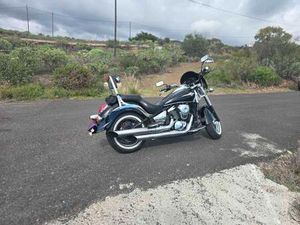 KAWASAKI - VULCAN VN 900 CLASIC