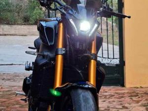 YAMAHA - MT09 SP