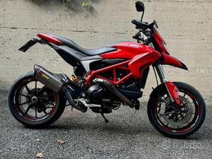 DUCATI HYPERMOTARD 939