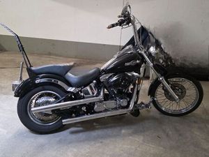 HARLEY-DAVIDSON FXST