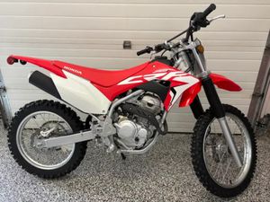 2021 HONDA CRF250