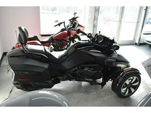 2018 CAN-AM SPYDER F3 T