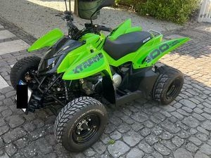 ACCESS SUPERMOTO XTREME 300, FAST NEU, NUR 77 KM,LOF, BJ. 2024