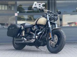 HARLEY-DAVIDSON 103 FXDF DYNA FAT BOB (BJ 2014) — MOTOREN | HARLEY-DAVIDSON — MARKTPLAATS