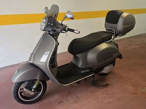 VESPA 300 GT SUPER MAFRA