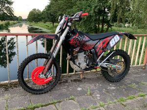 KTM EXC