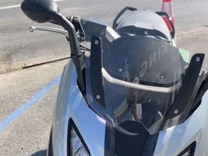 BMW C 650 SPORT 9900 KM